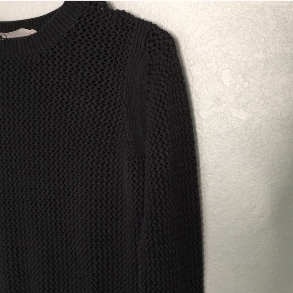 Everlane Open Knit Sweater M - Picture 7 of 9